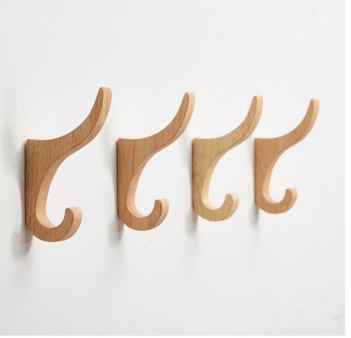 Wooden Hooks
