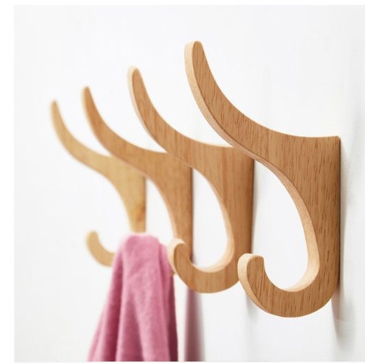 Wooden Hooks