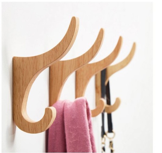 Wooden Hooks