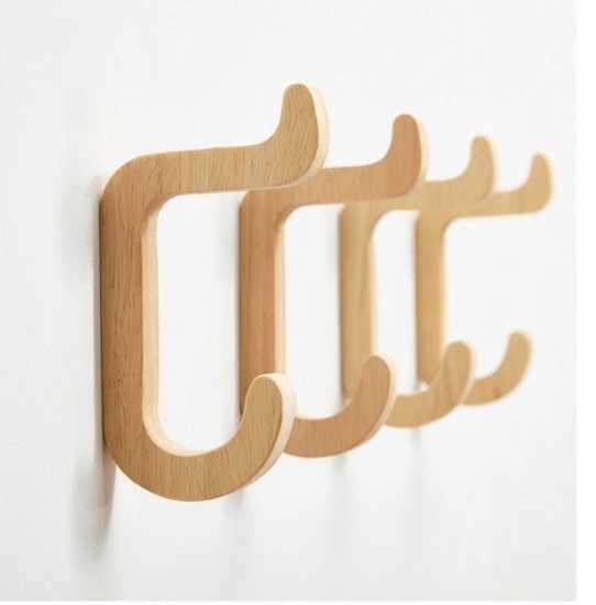Wooden Hooks