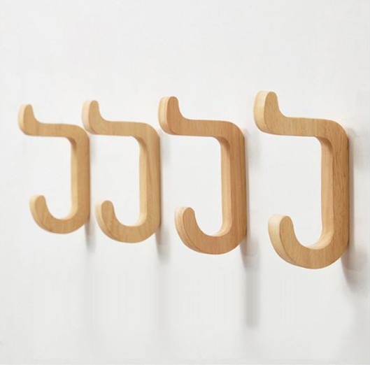 Wooden Hooks