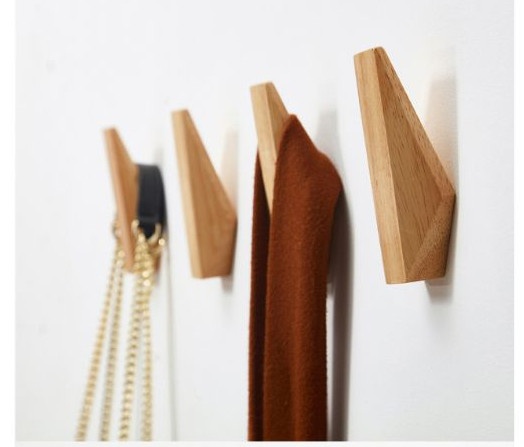 Wooden Hooks