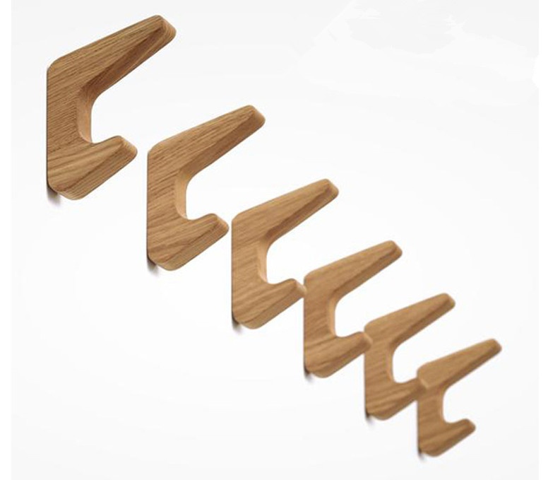 Wooden Hooks