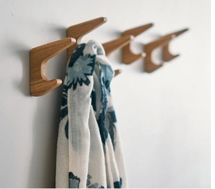 Wooden Hooks