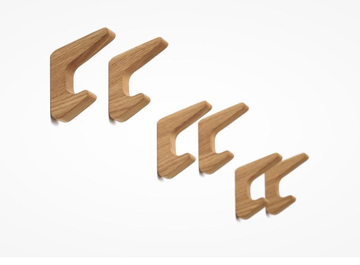 Wooden Hooks