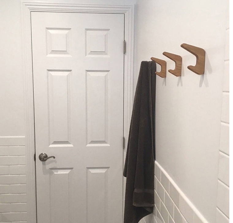 Wooden Hooks
