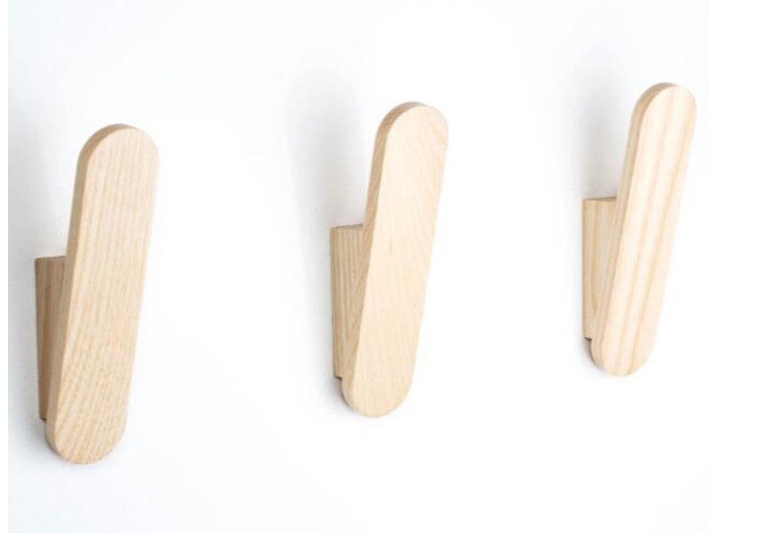 Wooden Hooks