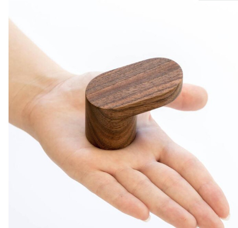 Wooden Scarf Hooks