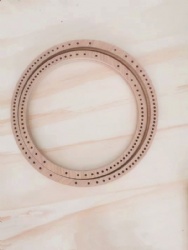 Wooden Round Weaving Loom