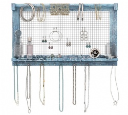 Wooden Wall Decoration Jewerly Holder