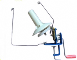 Hand Metal Wool Yarn Swife Winder