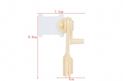 Plastic Wool Hand Winder
