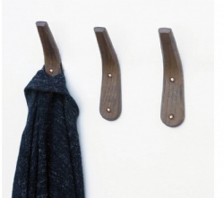 Rubber Wooden Hooks