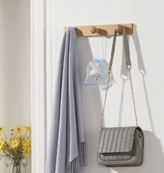 Wooden Beech Hooks