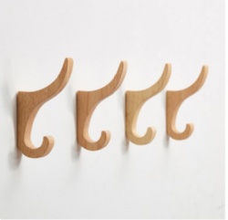 Wooden Hooks
