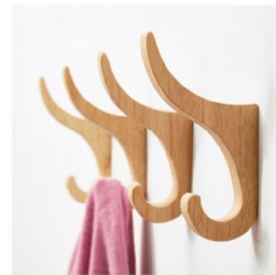 Wooden Hooks
