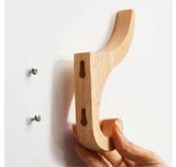 Wooden Hooks