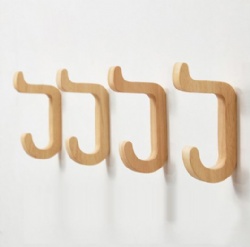 Wooden Hooks
