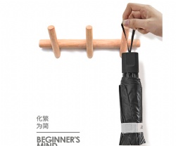 Wooden Hooks