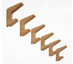 Wooden Hooks