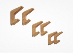 Wooden Hooks