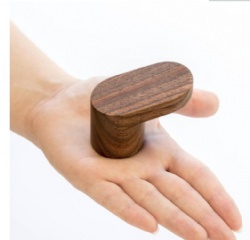 Wooden Scarf Hooks