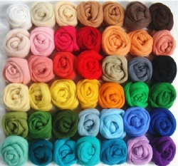 Weaving loom for Wool top Thread/Yarn